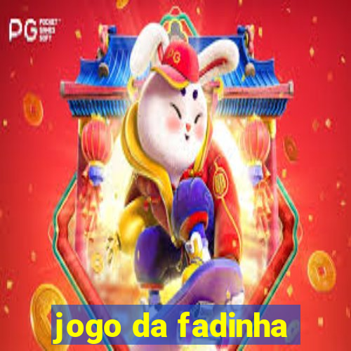 jogo da fadinha